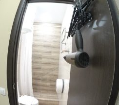 Одноместный номер без окна в SyncotelHome Литейный 61
