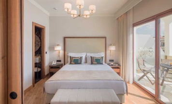 Люкс Executive в Electra Palace Thessaloniki