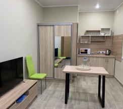 Номер стандарт с 1 двуспальной кроватью и диваном в Grand Oasis