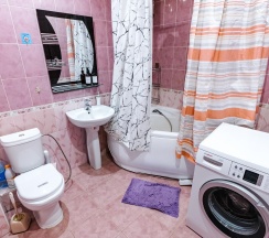 1-комнатные апартаменты улучшенные "Как дома" на ул. Горького д. 154 в Как Дома на улице Горького 154