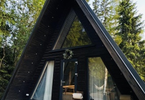 Коттедж Timeless в Московской области