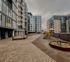 1-комнатные апартаменты улучшенные Ижевск, ул. Максима Горького, 149 в 4 Ugla (Четыре угла) на Максима Горького 149