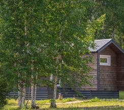 Домик №7. Уединение для двоих в Дубровские Просторы