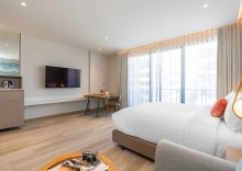 Номер Deluxe в Maven Stylish Hotel Hua Hin