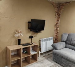 Дом с камином в Айsun