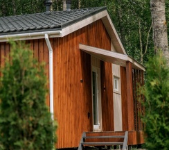 Коттедж премиум в Ёлки Чилл