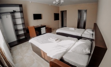 Улучшенный апартамент с раздельными кроватями в Вилла Татьяна