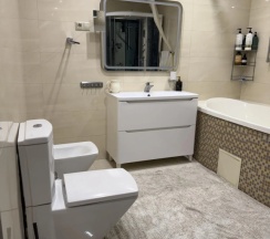 Трёхместный коттедж Premium в Гостевой дом