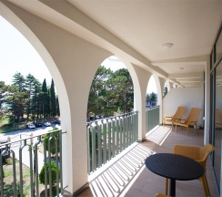 Сюит в PortoRitsa