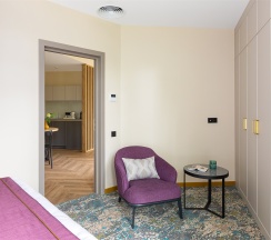 Люкс Семейный в Berry Hotel&Spa 4*