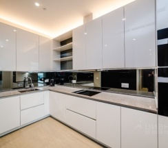 Двухкомнатный люкс 36 этаж 92 м² ЖК «Neva Towers» в InPremium Москва-Сити