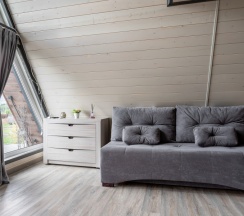 Счастье в Hut house