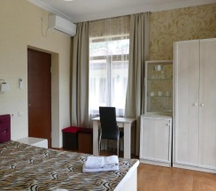 Трёхместный номер Standard в Abaash Hotel Afon