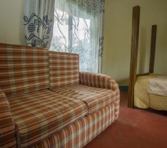 Семейное бунгало с 2 комнатами в Roots Retreat and Camping Resort