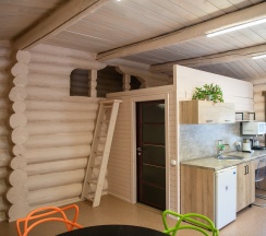 Дом «Лесная сказка» в Лесная сказка