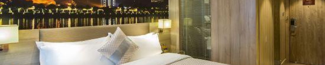 Двухместный номер Business двуспальная кровать в Morning Inn (Changsha County Quantang)