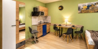 Воронеж: Апартаменты Апартаменты Room-Room Кировский 4