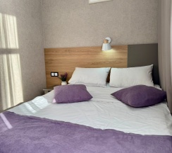 Стандарт плюс одноместный с большой кроватью в Высотник