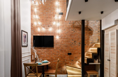 Москва: Апартаменты Zenapart