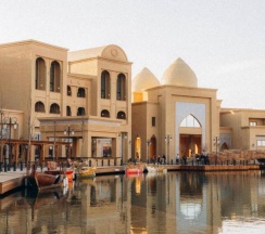 Апартаменты c 1 комнатой в Керуен сарай