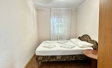 Двухместный номер Economy beachfront 2 отдельные кровати в Парадиз