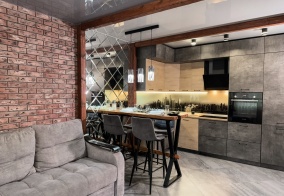 Апартаменты Апартаменты на проспект рыбаков 3 в Петропавловске-Камчатском