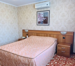Двухкомнатный люкс (Suite Superior) в Славянка