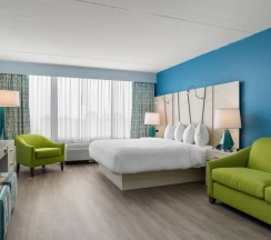 Номер Premium в Fenwick Inn