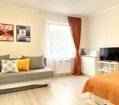 1-комнатные апартаменты стандарт в ApartMari