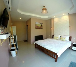 Номер Standard в Poh Rak Resort at Pak Chong