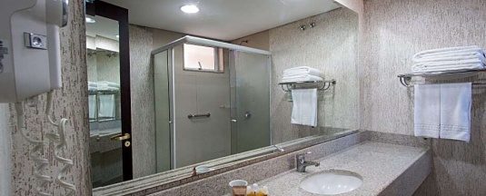 Номер Royal в Mabu Curitiba Business