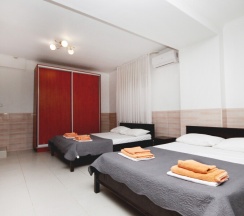 Стандарт 0 этаж в Сириус