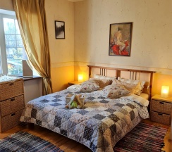 Номер QUEEN в Dream village