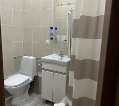 Люкс двухкомнатный в Пингвин