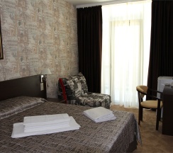 КОМФОРТ ОДНОМЕСТНЫЙ в Хоста