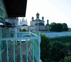 Комфорт ПЛЮС в Зеленая сова
