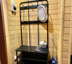 Четырёхместный ОТЕЛЬ 3 в Командор