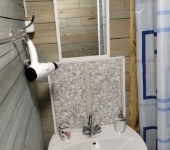 Двухместный номер Superior двуспальная кровать в Надежда