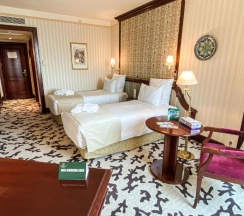 Двухместный номер 2 отдельные кровати в Отель City Palace