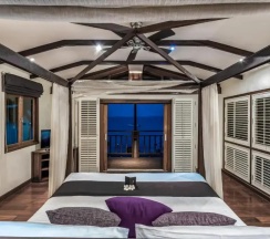 Pool Villa Grand с 5 спальнями рядом с пляжем в Barcelo Coconut Island