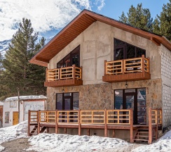 Коттедж Фивы в Dream Chalet