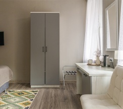 Комфорт в скандинавском стиле, 2-х местный. в Bergamo