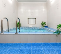 Люкс Superior с красивым видом из окна в Атлантида