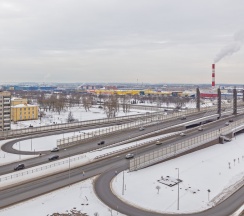 Апартаменты 40м в Salut-11
