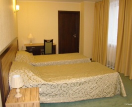 Апартаменты с красивым видом из окна в Союз