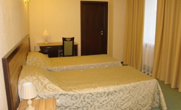 Одноместный полулюкс в Союз