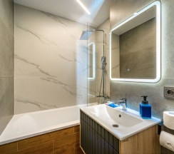 Де Люкс №41 в Портал Апартментс