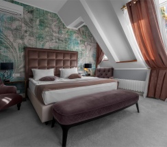 Джуниор  Cюит в Villa Kadashi boutique hotel