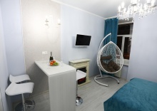 1-комнатные апартаменты в Nevsky Lounge Apartments (Невский Лаундж)