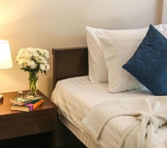 Двухместный номер Deluxe двуспальная кровать в Naiharn Beach Resort